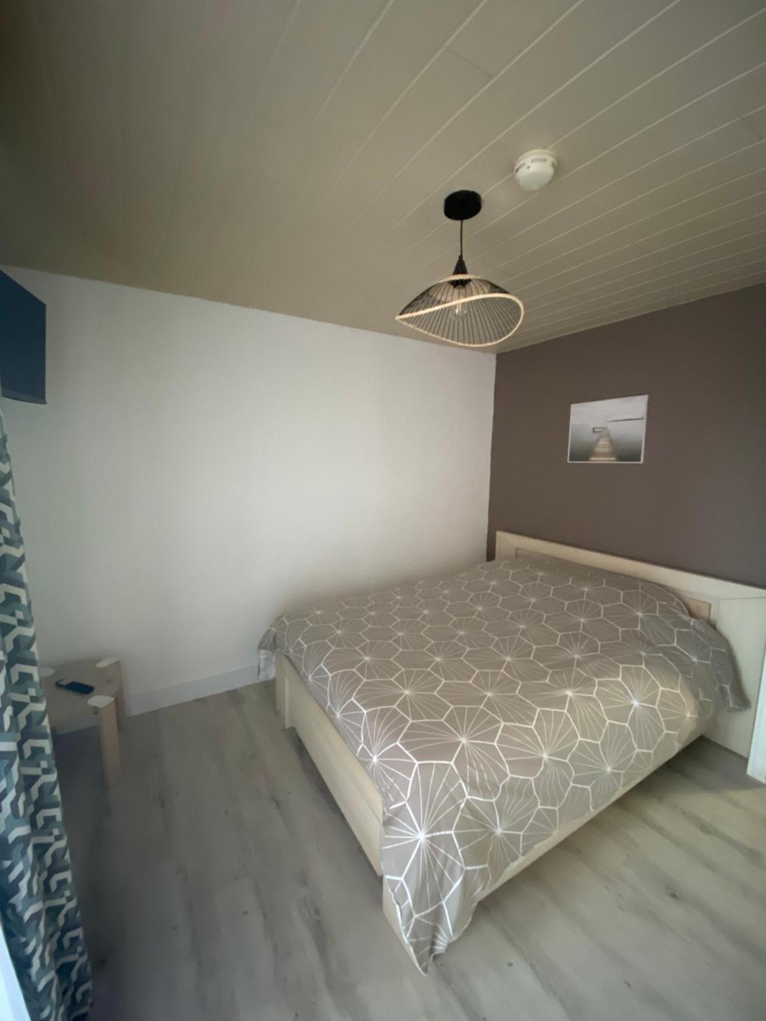 Studio Centre Port Avec Piscine Residence Port Richelieu Агде Екстериор снимка