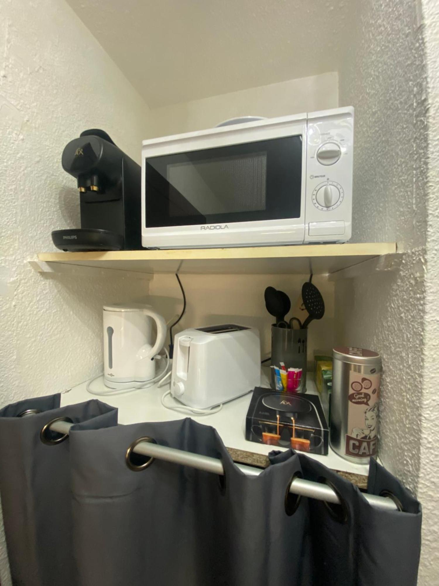 Studio Centre Port Avec Piscine Residence Port Richelieu Агде Екстериор снимка